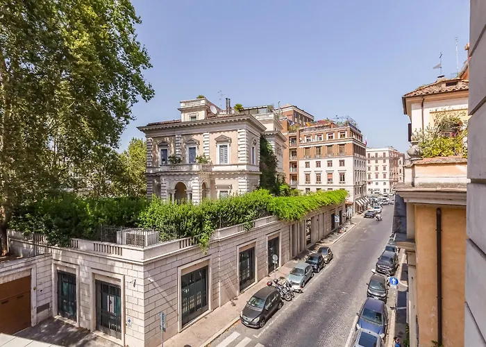 Navona Luxe Heven - Elevator, Soundproof & Netflix