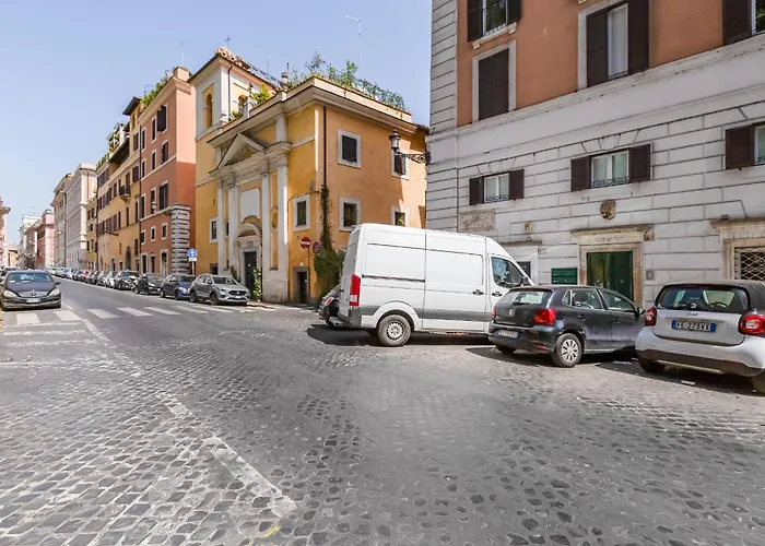 Navona Luxe Heven - Elevator, Soundproof & Netflix Appartamento