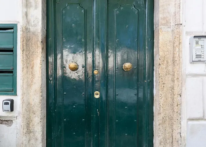 Navona Luxe Heven - Elevator, Soundproof & Netflix