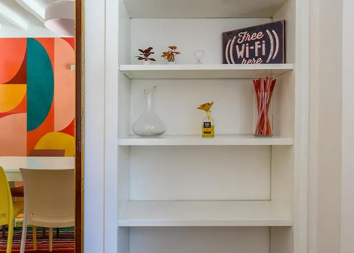 Appartamento Navona Luxe Heven - Elevator, Soundproof & Netflix