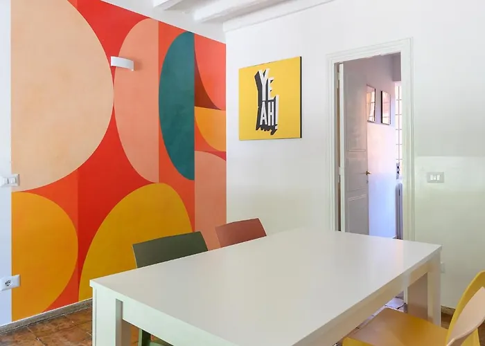 Navona Luxe Heven - Elevator, Soundproof & Netflix Appartamento *