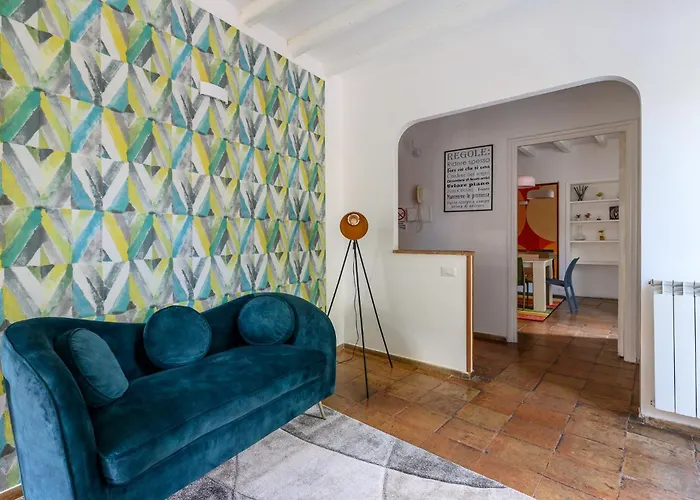 Appartamento Navona Luxe Heven - Elevator, Soundproof & Netflix *