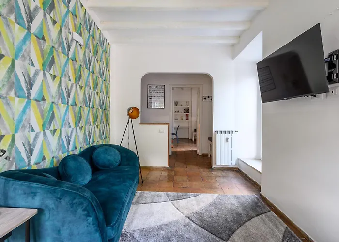 Navona Luxe Heven - Elevator, Soundproof & Netflix *
