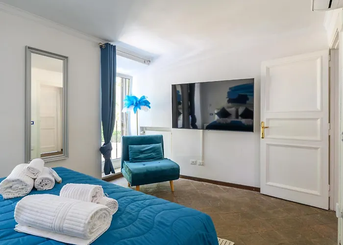 Navona Luxe Heven - Elevator, Soundproof & Netflix