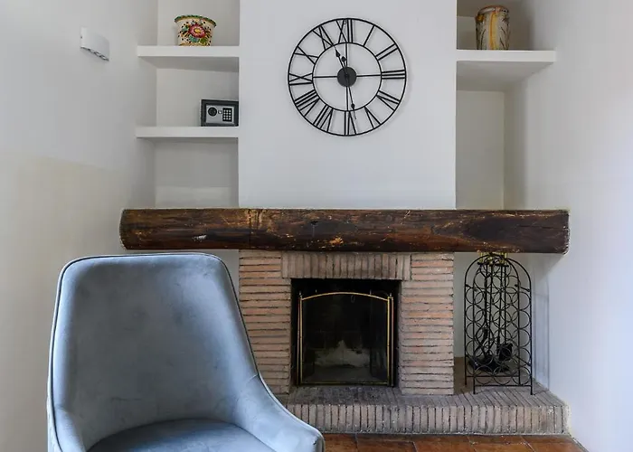 Appartamento Navona Luxe Heven - Elevator, Soundproof & Netflix