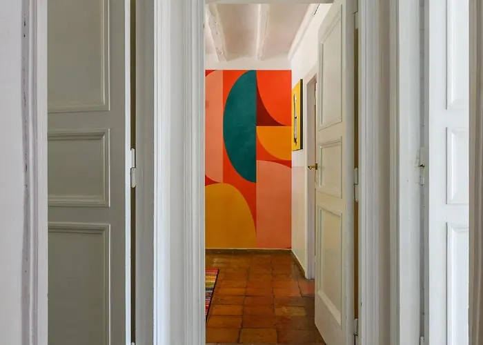 Navona Luxe Heven - Elevator, Soundproof & Netflix Appartamento *