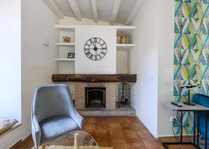 Appartamento Navona Luxe Heven - Elevator, Soundproof & Netflix *