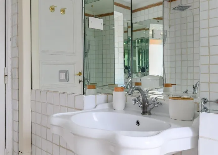 Appartamento Navona Luxe Heven - Elevator, Soundproof & Netflix Roma