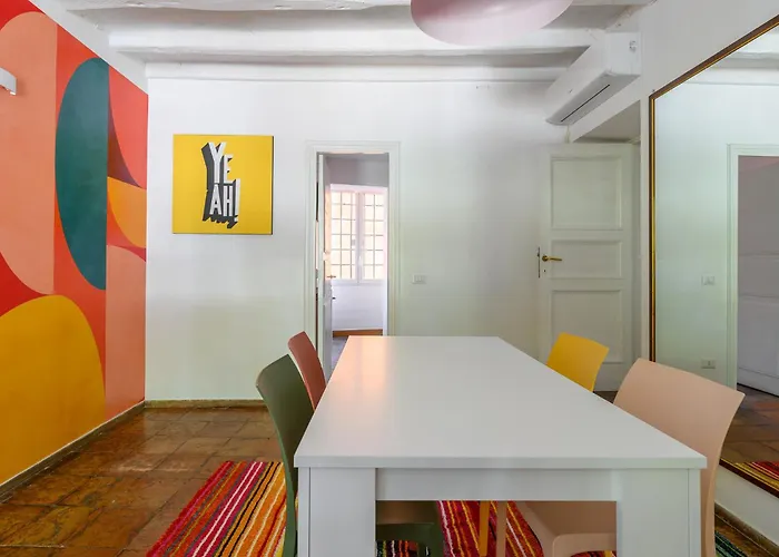 Navona Luxe Heven - Elevator, Soundproof & Netflix *