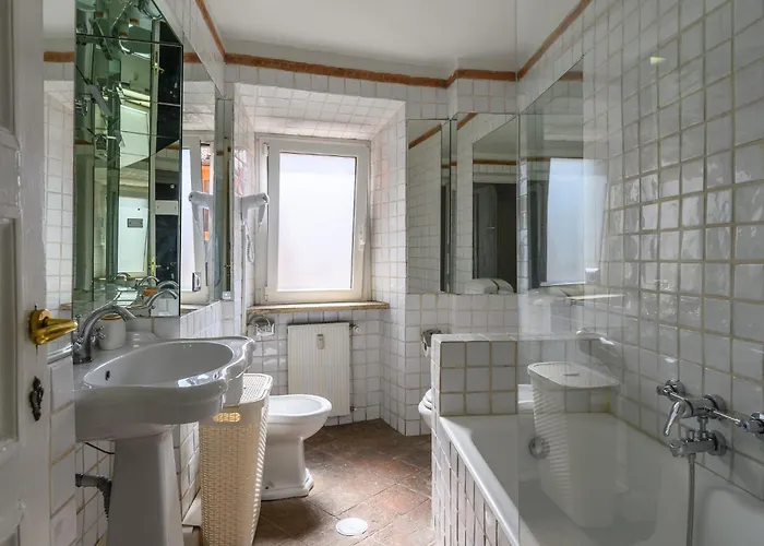 Navona Luxe Heven - Elevator, Soundproof & Netflix Roma