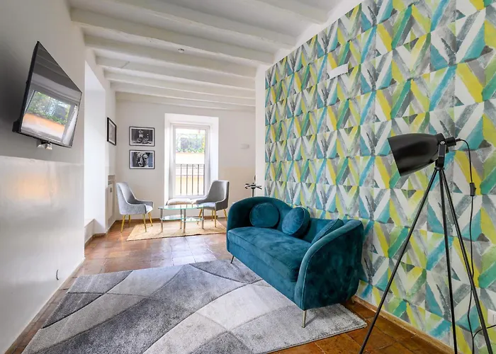Navona Luxe Heven - Elevator, Soundproof & Netflix